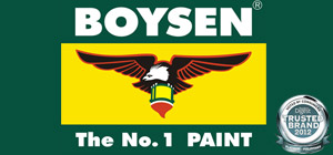 Boysen - The No. 1 Paint